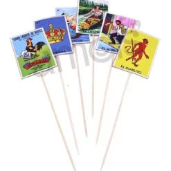 Lotería Picks