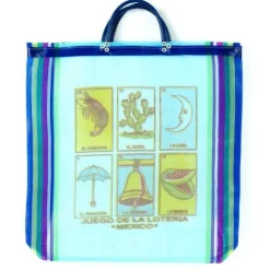 Loteria Mesh Bag