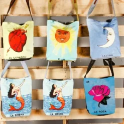 Loteria Sling Purse