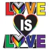 Love is Love Centerpiece
