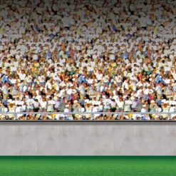 Lower Stadium Backdrop