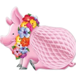 Luau Pig Centerpiece