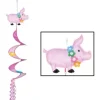 Luau Pig Wind-Spinner