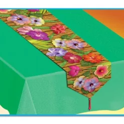Luau Table Runner