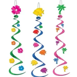 Luau Whirls