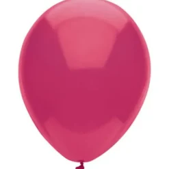 11" Magenta Balloons