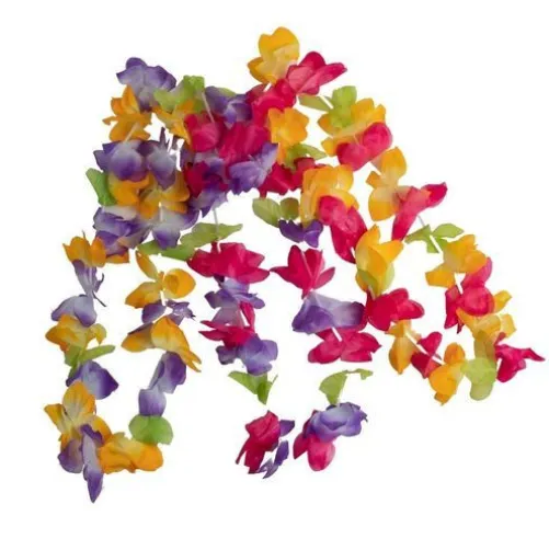 Mahalo Flower Lei