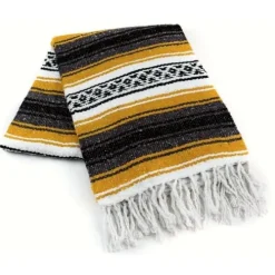 Maize Mexican Blanket
