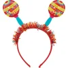 Maracas Shaker Headband