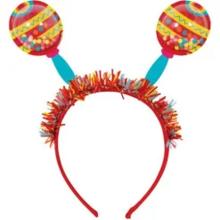 Maracas Shaker Headband