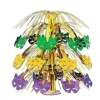 Mardi Gras Cascade Centerpiece