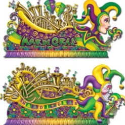 Mardi Gras Float Props