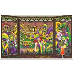 Mardi Gras Insta View