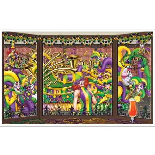 Mardi Gras Insta View