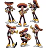 Mariachi Cutouts