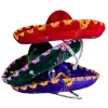 9" Mariachi Sombrero