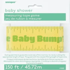 Measuring Tape Game
