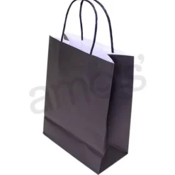 Medium Black Gift Bag