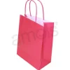 Medium Cerise Gift Bag