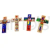 Medium Hand Painted Cross