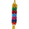Medium Multicolor Plastic Lantern