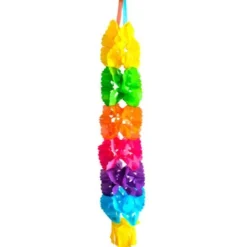 Medium Neon Fiesta Lantern