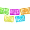 Medium Neon Plastic Picado