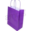 Medium Purple Gift Bag