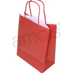 Medium Red Gift Bag