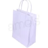 Medium White Gift Bag