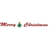 Merry Christmas Streamer