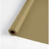 100' Metallic Gold Table Roll