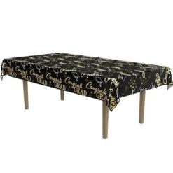 Metallic Grad Table Cover