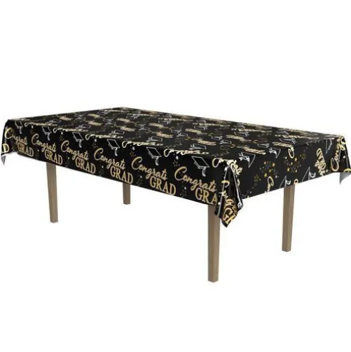 Metallic Grad Table Cover