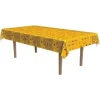 Metallic New Year Tablecover