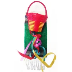 Mexican Basket Pin