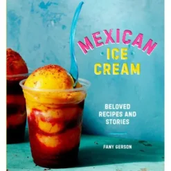 Mexican Ice Cream Book
