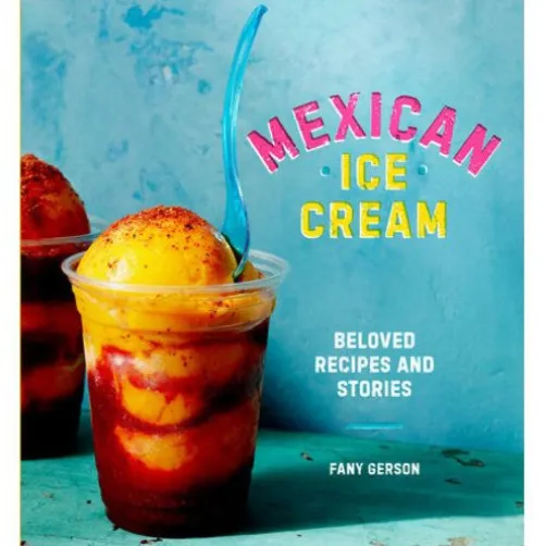 Mexican Ice Cream Book