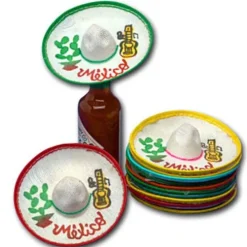 3" Mexico Sombreros
