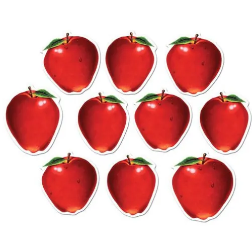 Mini Apple Cutouts