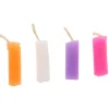 Mini Colores Candles 4pkg