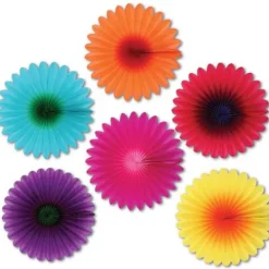 Mini Flower Fans