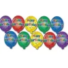 Mini Happy Birthday Cutouts