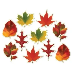 Mini Leaf Cutouts