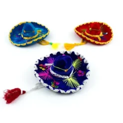 Mini Mariachi Sombrero
