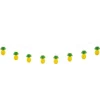 Mini Pineapple Garland