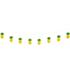 Mini Pineapple Garland