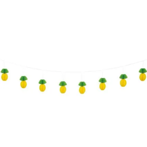 Mini Pineapple Garland