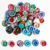 Mini Plate Charms