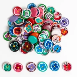 Mini Plate Charms